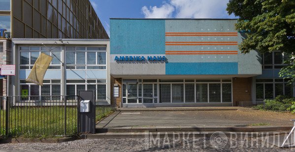 Amerika Haus Berlin - Винил CD и Кассеты лейбла Amerika Haus Berlin на сайте МаркетВинила