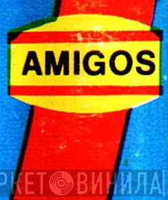 Amigos - Винил CD и Кассеты лейбла Amigos на сайте МаркетВинила