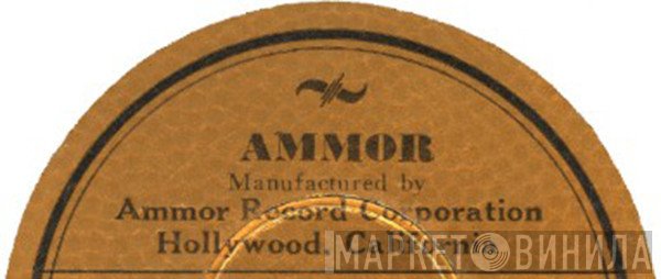 Ammor - Винил CD и Кассеты лейбла Ammor на сайте МаркетВинила