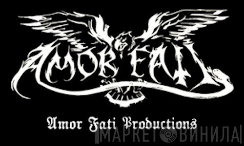 Amor Fati  - Винил CD и Кассеты лейбла Amor Fati (2) на сайте МаркетВинила