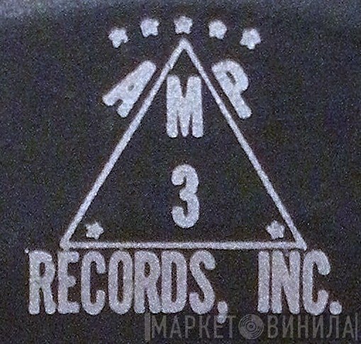 Amp 3 Records, Inc. - Винил CD и Кассеты лейбла Amp 3 Records, Inc. на сайте МаркетВинила