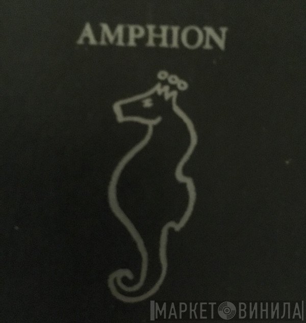 Amphion - Винил CD и Кассеты лейбла Amphion на сайте МаркетВинила