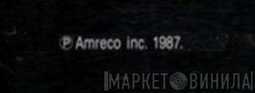 Amreco, Inc. - Винил CD и Кассеты лейбла Amreco, Inc. на сайте МаркетВинила