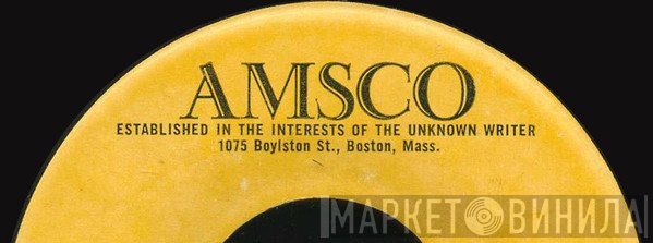 Amsco - Винил CD и Кассеты лейбла Amsco на сайте МаркетВинила