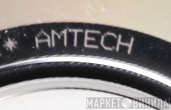 Amtech - Винил CD и Кассеты лейбла Amtech на сайте МаркетВинила