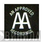 An Approved Recordings - Винил CD и Кассеты лейбла An Approved Recordings на сайте МаркетВинила