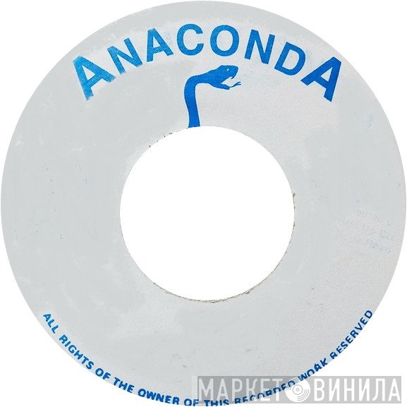 Anaconda  - Винил CD и Кассеты лейбла Anaconda (5) на сайте МаркетВинила