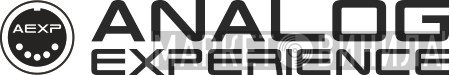 Analog Experience Records - Винил CD и Кассеты лейбла Analog Experience Records на сайте МаркетВинила