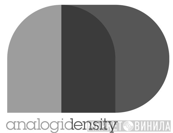 Analogic Density - Винил CD и Кассеты лейбла Analogic Density на сайте МаркетВинила