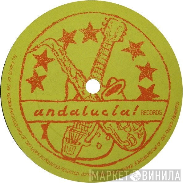 Andalucia Records - Винил CD и Кассеты лейбла Andalucia Records на сайте МаркетВинила