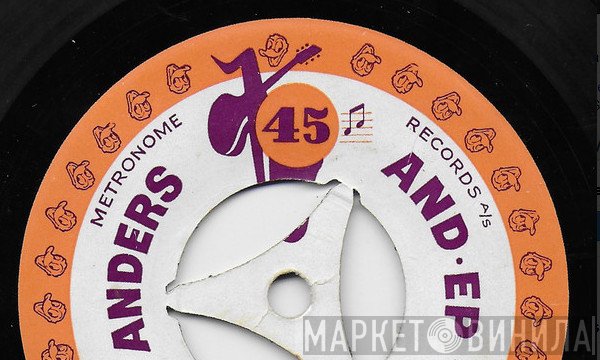 Anders And EP - Винил CD и Кассеты лейбла Anders And EP на сайте МаркетВинила