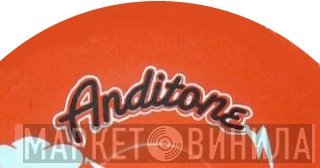 Anditone - Винил CD и Кассеты лейбла Anditone на сайте МаркетВинила