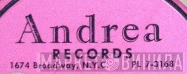 Andrea Records - Винил CD и Кассеты лейбла Andrea Records на сайте МаркетВинила