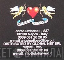 Angels Of Love Records - Винил CD и Кассеты лейбла Angels Of Love Records на сайте МаркетВинила