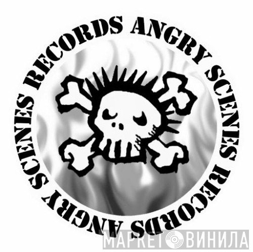 Angry Scenes Records - Винил CD и Кассеты лейбла Angry Scenes Records на сайте МаркетВинила