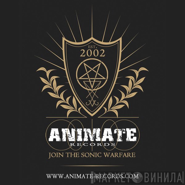 Animate Records - Винил CD и Кассеты лейбла Animate Records на сайте МаркетВинила