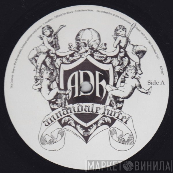 Annandale Hotel - Винил CD и Кассеты лейбла Annandale Hotel на сайте МаркетВинила