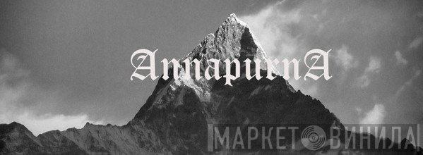 AnnapurnA - Винил CD и Кассеты лейбла AnnapurnA на сайте МаркетВинила