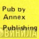 Annex Publishing - Винил CD и Кассеты лейбла Annex Publishing на сайте МаркетВинила