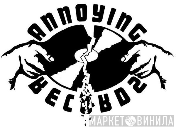 Annoying Records - Винил CD и Кассеты лейбла Annoying Records на сайте МаркетВинила