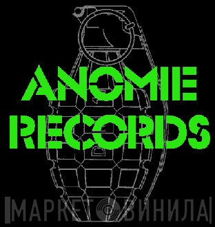 Anomie Records  - Винил CD и Кассеты лейбла Anomie Records (2) на сайте МаркетВинила