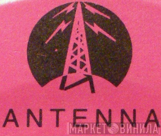 Antenna Records  - Винил CD и Кассеты лейбла Antenna Records (6) на сайте МаркетВинила