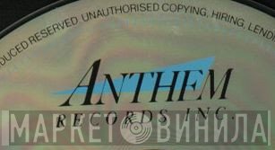 Anthem Records Inc. - Винил CD и Кассеты лейбла Anthem Records Inc. на сайте МаркетВинила