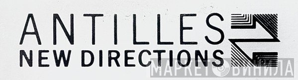 Antilles New Directions - Винил CD и Кассеты лейбла Antilles New Directions на сайте МаркетВинила