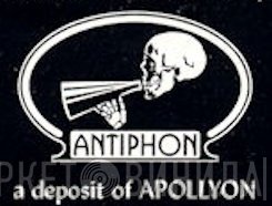 Antiphon  - Винил CD и Кассеты лейбла Antiphon (2) на сайте МаркетВинила