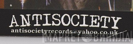 Antisociety - Винил CD и Кассеты лейбла Antisociety на сайте МаркетВинила