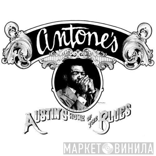 Antone's - Винил CD и Кассеты лейбла Antone's на сайте МаркетВинила