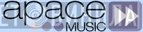 Apace Music - Винил CD и Кассеты лейбла Apace Music на сайте МаркетВинила