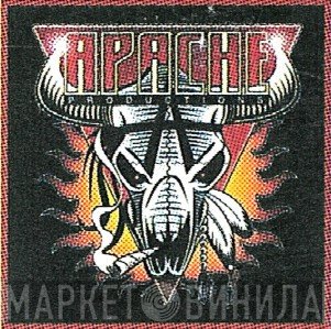 Apache Productions - Винил CD и Кассеты лейбла Apache Productions на сайте МаркетВинила