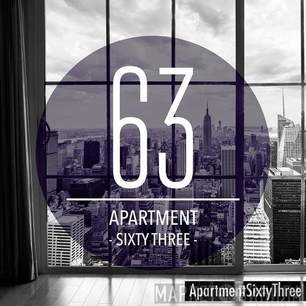 ApartmentSixtyThree - Винил CD и Кассеты лейбла ApartmentSixtyThree на сайте МаркетВинила