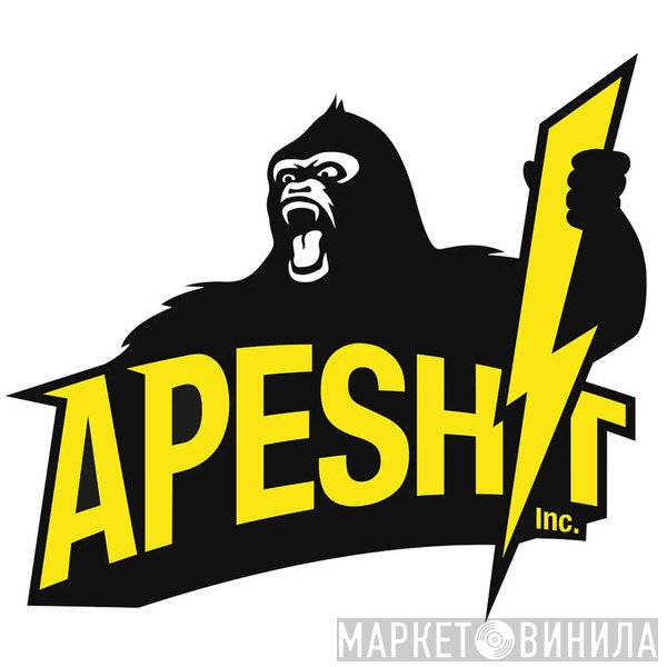 Apeshit - Винил CD и Кассеты лейбла Apeshit на сайте МаркетВинила