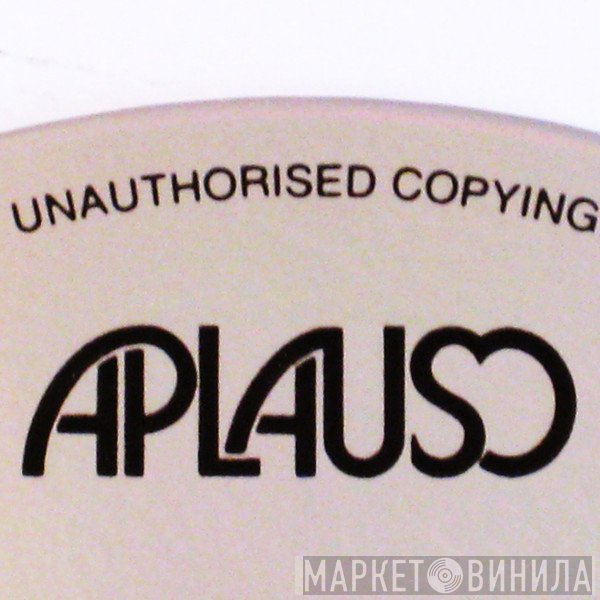 Aplauso  - Винил CD и Кассеты лейбла Aplauso (2) на сайте МаркетВинила