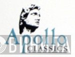 Apollo Classics - Винил CD и Кассеты лейбла Apollo Classics на сайте МаркетВинила