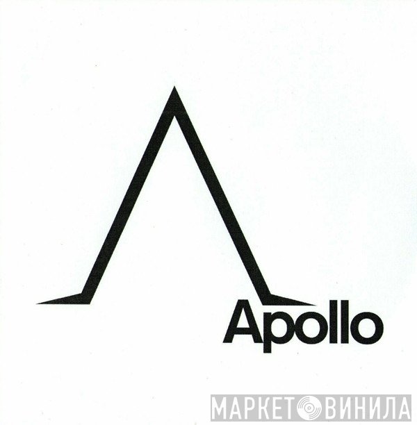 Apollo Recordings - Винил CD и Кассеты лейбла Apollo Recordings на сайте МаркетВинила