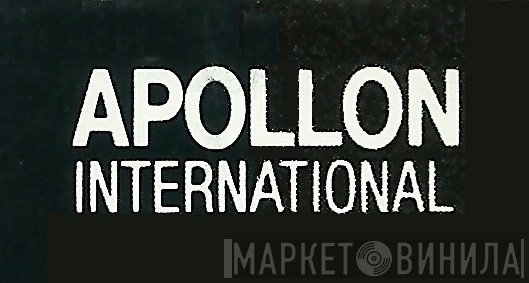 Apollon International - Винил CD и Кассеты лейбла Apollon International на сайте МаркетВинила