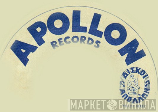 Apollon Records  - Винил CD и Кассеты лейбла Apollon Records (4) на сайте МаркетВинила
