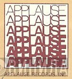 Applause Records Inc. - Винил CD и Кассеты лейбла Applause Records Inc. на сайте МаркетВинила
