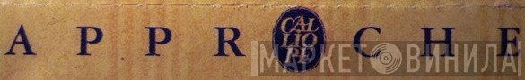 Approche  - Винил CD и Кассеты лейбла Approche (2) на сайте МаркетВинила