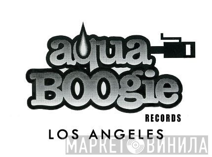 Aqua Boogie Records - Винил CD и Кассеты лейбла Aqua Boogie Records на сайте МаркетВинила