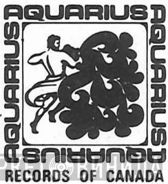 Aquarius Records Of Canada Limited - Винил CD и Кассеты лейбла Aquarius Records Of Canada Limited на сайте МаркетВинила