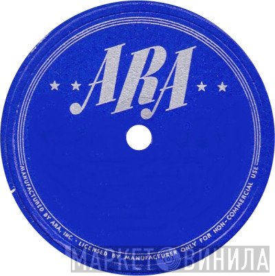 Ara  - Винил CD и Кассеты лейбла Ara (2) на сайте МаркетВинила