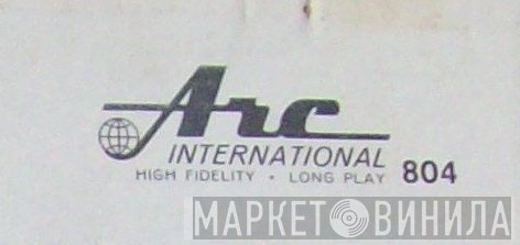 Arc International - Винил CD и Кассеты лейбла Arc International на сайте МаркетВинила
