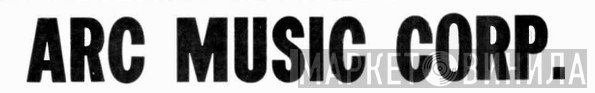Arc Music Corp. - Винил CD и Кассеты лейбла Arc Music Corp. на сайте МаркетВинила