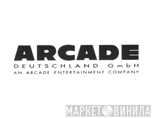 Arcade Deutschland GmbH - Винил CD и Кассеты лейбла Arcade Deutschland GmbH на сайте МаркетВинила
