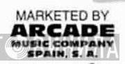 Arcade Music Company Spain, S.A. - Винил CD и Кассеты лейбла Arcade Music Company Spain, S.A. на сайте МаркетВинила