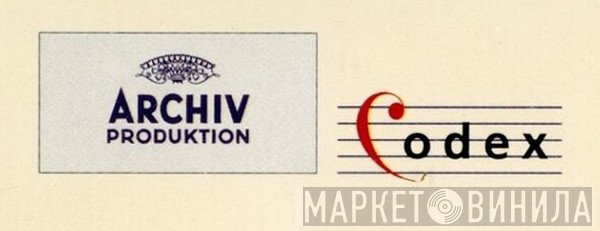 Archiv Codex - Винил CD и Кассеты лейбла Archiv Codex на сайте МаркетВинила